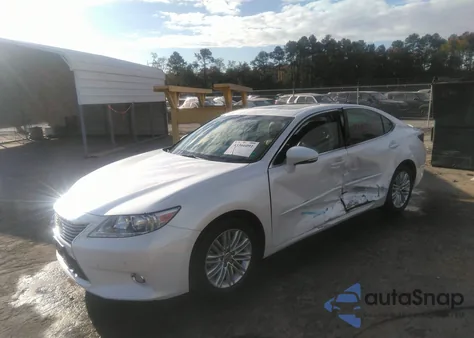 2013 Lexus Es 350 из США, поврежденный, VIN JTHBK1GG9D2039464